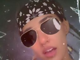 Check Out! Disha Patani treats fans with special filter of Radhe: Your Most Wanted Bhai