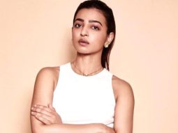 Radhika Apte shares tips to keep a healthy body and mind during these difficult times