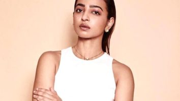 Radhika Apte shares tips to keep a healthy body and mind during these difficult times