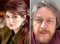 Twinkle Khanna praises X-Men star James McAvoy for urging fans to help India amid COVID crisis