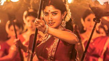 Sai Pallavi looks majestic in her first look from Nani’s Shyam Singha Roy