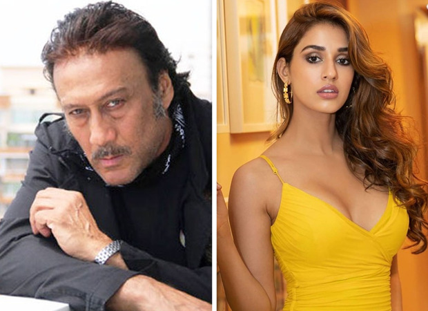 Jackie Shroff reveals how Disha Patani addressed him on the sets of Radhe-Your Most Wanted Bhai