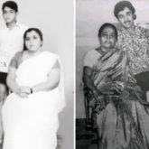 Mother's Day: Mohanlal and Kamal Haasan share rare, unseen pictures with their respective mothers