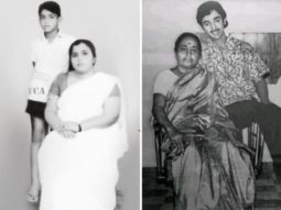 Mother’s Day: Mohanlal and Kamal Haasan share unseen pictures with their respective mothers