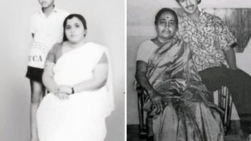 Mother’s Day: Mohanlal and Kamal Haasan share unseen pictures with their respective mothers