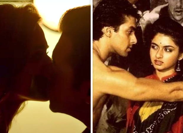 Salman Khan compares his kiss with Disha Patani in Radhe to that with Bhagyashree in Maine Pyar Kiya