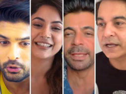 Sidharth Shukla and Shehnaaz Gill join the LOL: Hasse Toh Phasse challenge with Sunil Grover and Gaurav Gera