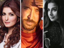 Twinkle Khanna praises Hrithik Roshan and Vidya Balan for silently contributing towards COVID-19 relief work