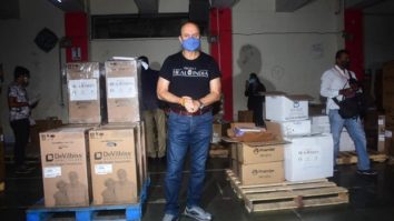 Anupam Kher’s Project Heal India to conduct relief activities for the COVID-19 crisis in India