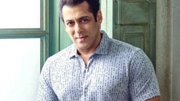 “At 55-56, I work harder because my younger generation is Tiger, Varun, Ranveer, and Aayush”- Salman Khan
