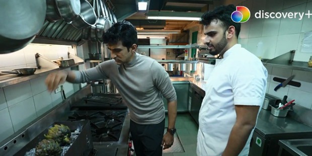 Star Vs Food: Scam 1992 star Pratik Gandhi explores culinary skills to cook unique dishes