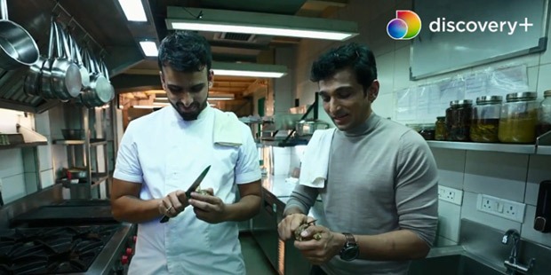 Star Vs Food: Scam 1992 star Pratik Gandhi explores culinary skills to cook unique dishes