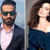 Irfan Pathan takes a dig at Kangana Ranaut’s social media presence; says her posts are all about spreading hate