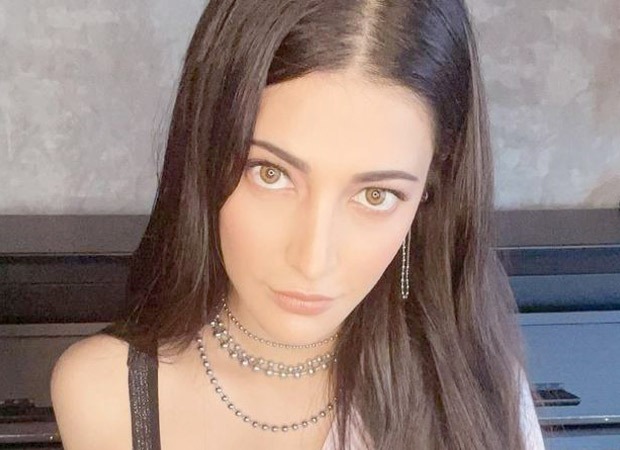 Shruti Haasan shares her 'scary' experience of Cyclone Tauktae; says she is glad to not be alone