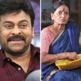 Chiranjeevi donates Rs. 1 lakh to yesteryear actress Pavala Syamala who was struggling to make ends meet