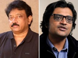 EXCLUSIVE: “I just want some kind of a climax”- Ram Gopal Varma gives an update on his film on Arnab Goswami