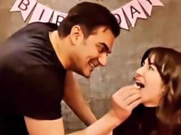 Giorgia Andriani celebrates her birthday with Arbaaz Khan and other close friends; watch