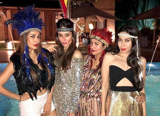Malaika Arora reveals the similarities between her, Amrita Arora, Kareena Kapoor and Karisma Kapoor