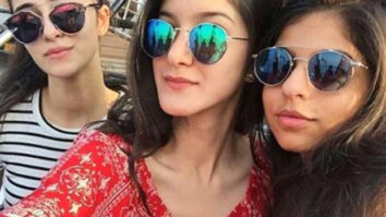 On Suhana Khan’s birthday, Shanaya Kapoor shares a video of them dancing to ‘Yeh Mera Dil’ from Don along with Ananya Panday