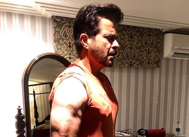 Anil Kapoor inspires with his ripped physique; Neena Gupta and Shilpa Shetty react