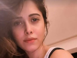 Nushrratt Bharuccha gives a glimpse of her night time workout regime