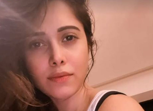 Nushrratt Bharuccha gives a glimpse of her night time workout regime