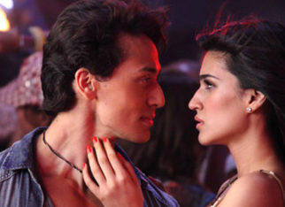 7 Years of Heropanti: “It was quite difficult for me to kiss Kriti when 2000 people were on set watching me”- Tiger Shroff