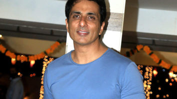 Sonu Sood requests people to save milk while reacting to fans showering his posters with milk