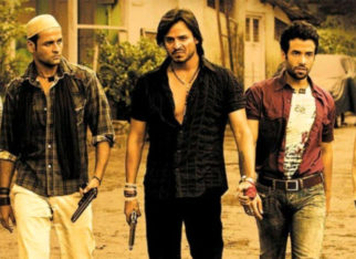 Vivek Oberoi reminiscences his first day of shoot with Sanjay Dutt for Shootout At Lokhandwala