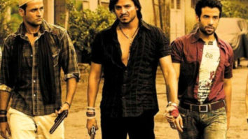Vivek Oberoi reminiscences his first day of shoot with Sanjay Dutt for Shootout At Lokhandwala
