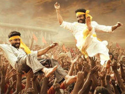 “I got tears while watching the stunt sequences in the RRR,” says screenwriter KV Vijayendra Prasad