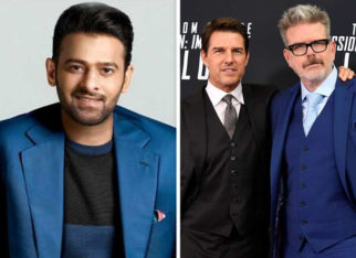 Prabhas to star in Tom Cruise starrer Mission Impossible 7? Director Christopher McQuarrie answers