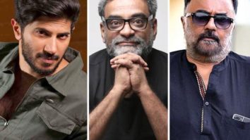 Dulquer Salmaan, R Balki, and PC Sreeram join hands for a psychological thriller