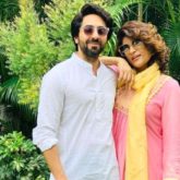 Ayushman turns photographer for Tahira Kashyap Khurrana as she takes a nap