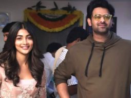 Pooja Hegde’s performance in Radhe Shyam leaves co-star Prabhas extremely impressed