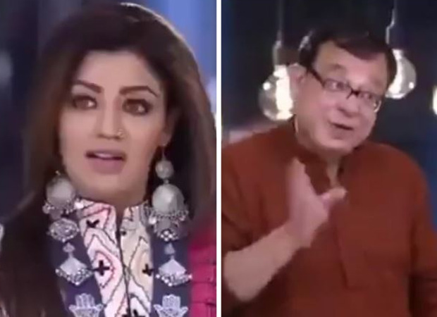 Debina Bonnerjee explains the difference between Qutub Minar and Charminar to Praful in this video from Khichdi