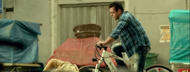 Salman Khan seen riding Being Human’s BH27 e-bicycle for a chase sequence in Radhe – Your Most Wanted Bhai Salman Khan seen riding Being Human’s BH27 e-bicycle for a chase sequence in Radhe – Your Most Wanted Bhai