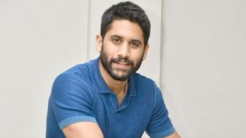 “Shooting not cancelled,” says Naga Chaitanya from Italy