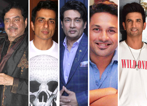 Shatrughan Sinha, Sonu Sood, Shekhar Suman, Apurva Asrani remember Sushant Singh Rajput