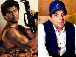 31 Years of Ghayal: The INSIDE story on why Sunny Deol had to accept the Best Film Award at Filmfare on behalf of his father Dharmendra