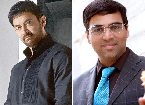 Aamir Khan reveals that he’d love to play Viswanathan Anand’s role in his biopic; chess master says, “I promise you would not have to gain weight for the role”