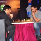 Aamir Khan to play a game of chess with Viswanathan Anand to raise funds amid Covid-19  