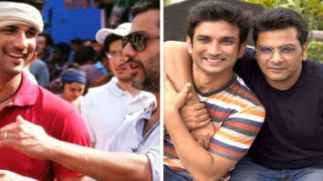 Abhishek Kapoor and Mukesh Chhabra remember Sushant Singh Rajput on his first death anniversary