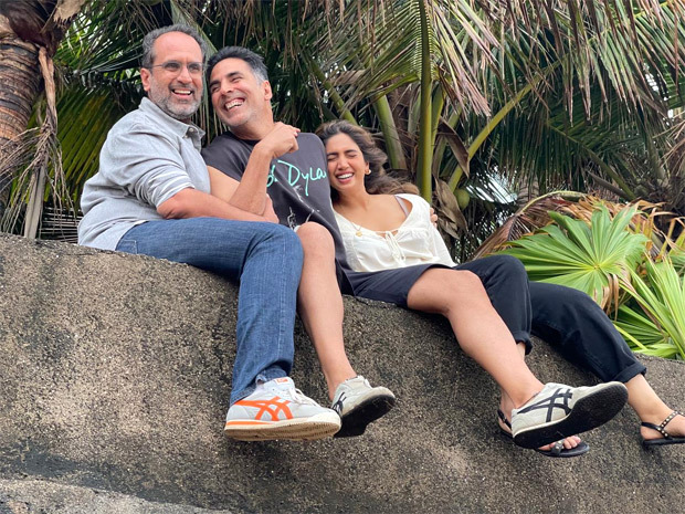 After Toilet- Ek Prem Katha, Bhumi Pednekar and Akshay Kumar come together for Raksha Bandhan