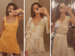Alia Bhatt flaunts her summer style through three different outfits; carries Prada bag worth Rs. 1 lakh