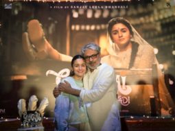 Alia Bhatt pens heartwarming note on wrap up of Sanjay Leela Bhansali’s Gangubai Kathiawadi