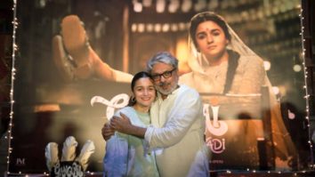 Alia Bhatt pens heartwarming note on wrap up of Sanjay Leela Bhansali’s Gangubai Kathiawadi Alia Bhatt pens heartwarming note on wrap up of Sanjay Leela Bhansali’s Gangubai Kathiawadi
