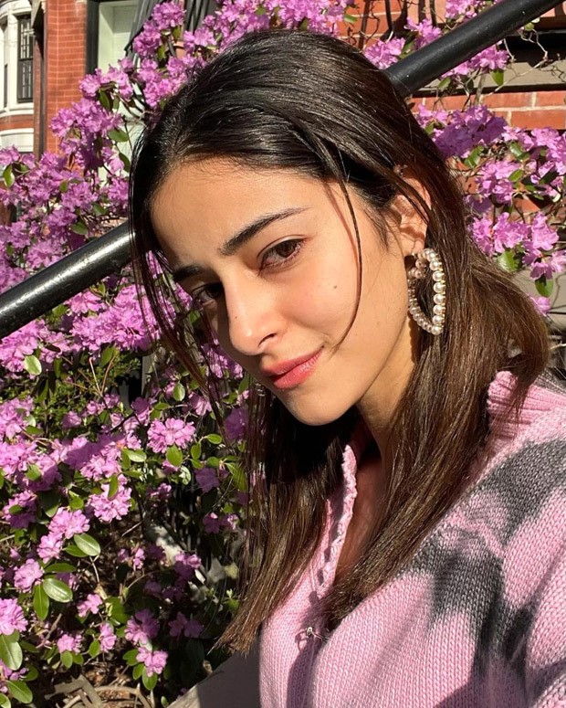 Ananya Panday pairs a tie-dye cardigan with Christian Dior bag worth Rs. 2.8 lakh Ananya Panday pairs a tie-dye cardigan with Christian Dior bag worth Rs. 2.8 lakh