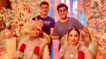 Ankit Gera secretly ties the knot with Rashi Puri in Chandigarh; says it’s an arrange marriage