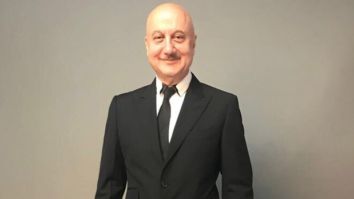 Anupam Kher completes 40 years in Mumbai, shares glimpse of his first home